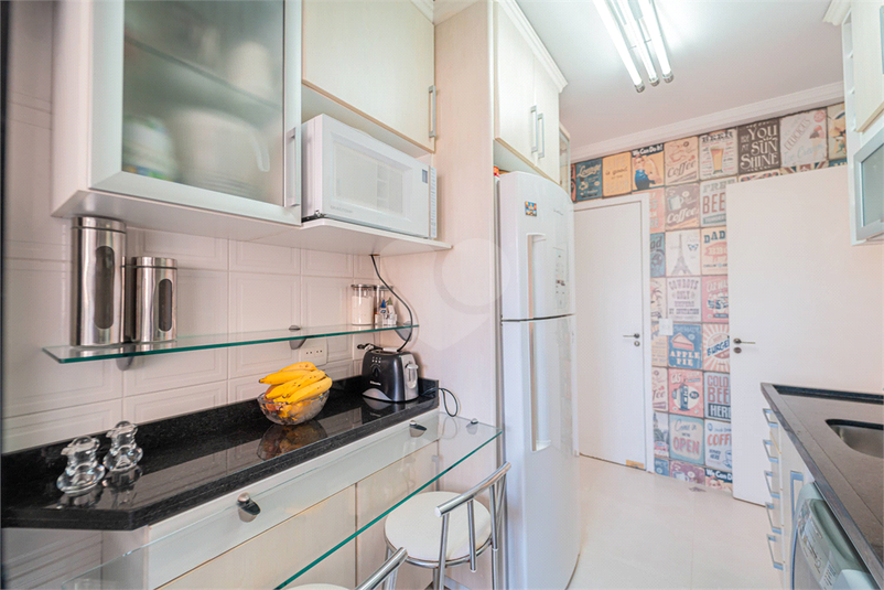 Venda Apartamento São Paulo Vila Mascote REO888071 11