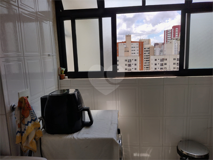 Venda Apartamento São Paulo Vila Mascote REO888071 39