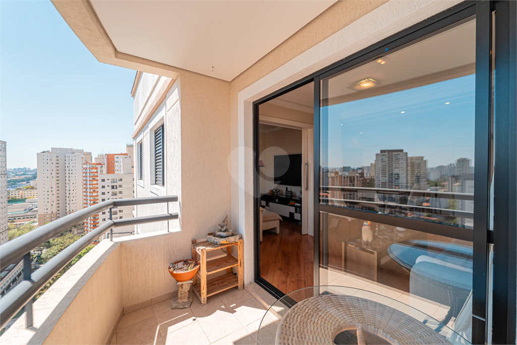 Venda Apartamento São Paulo Vila Mascote REO888071 7