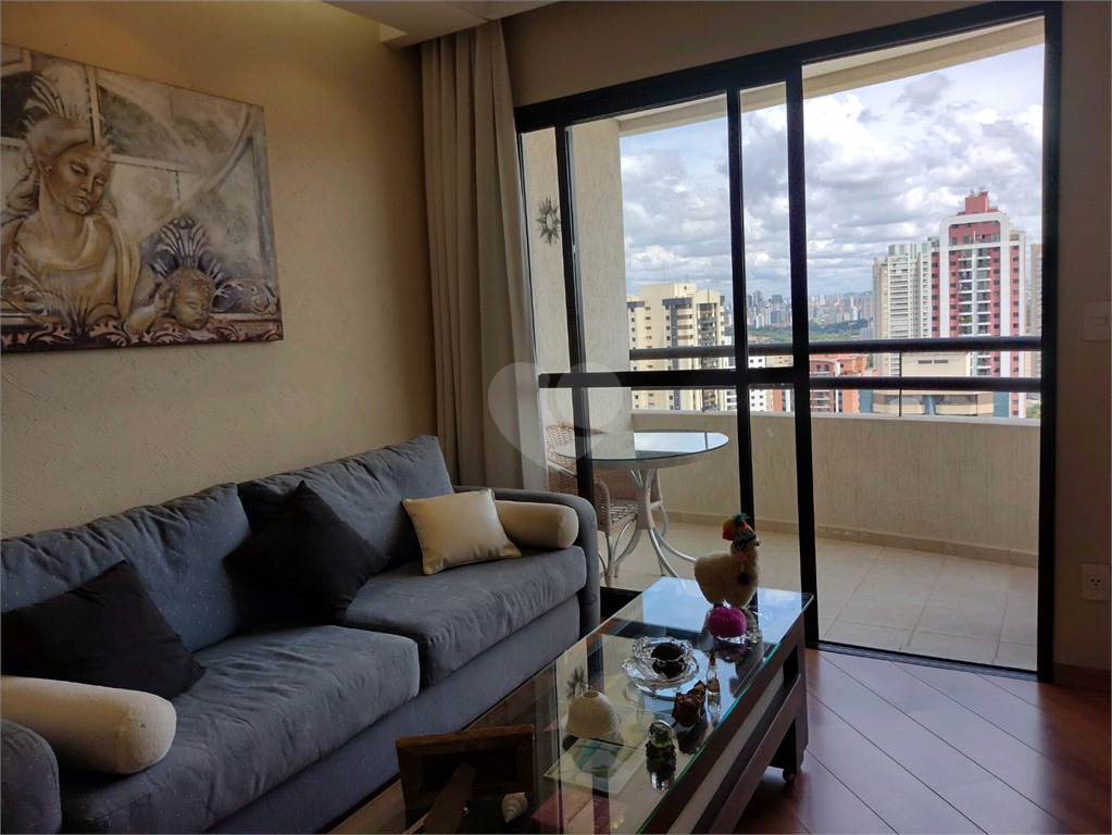 Venda Apartamento São Paulo Vila Mascote REO888071 61