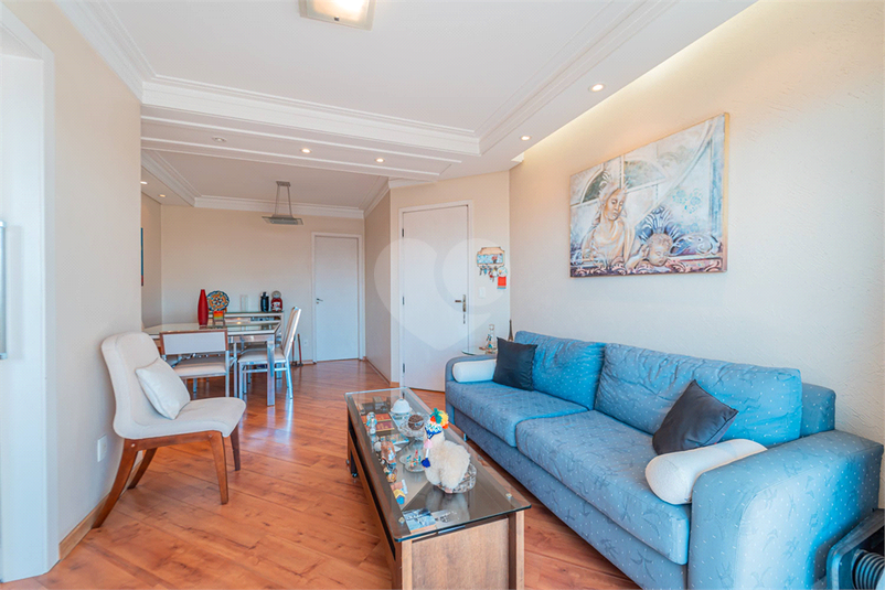 Venda Apartamento São Paulo Vila Mascote REO888071 4