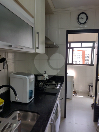 Venda Apartamento São Paulo Vila Mascote REO888071 50