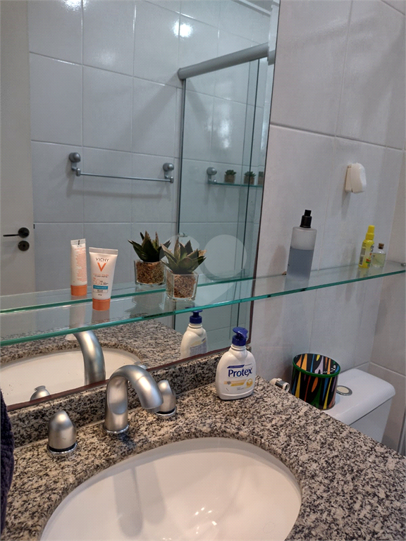 Venda Apartamento São Paulo Vila Mascote REO888071 56