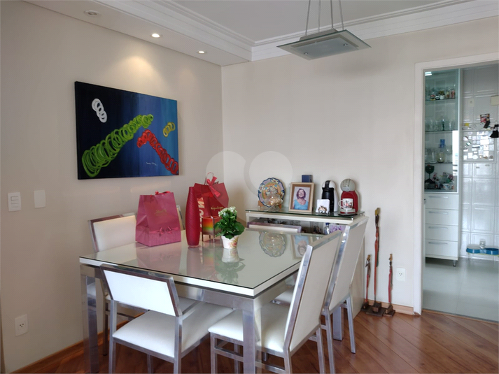 Venda Apartamento São Paulo Vila Mascote REO888071 38