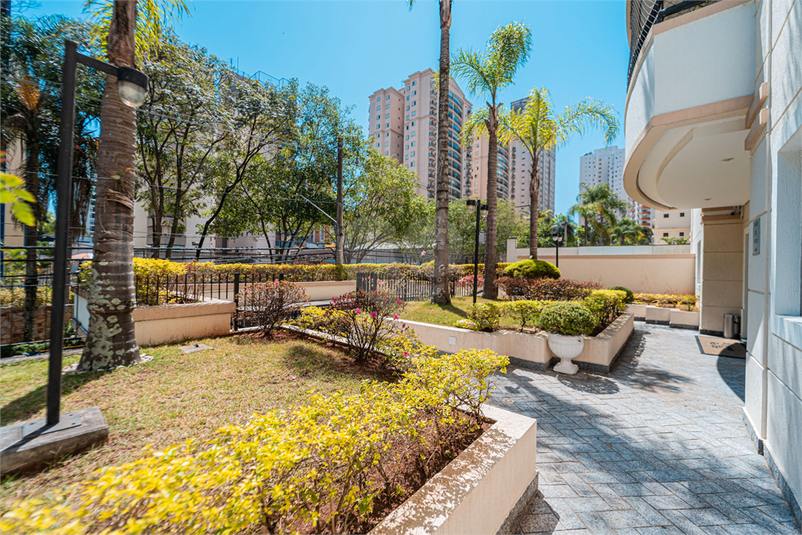 Venda Apartamento São Paulo Vila Mascote REO888071 35