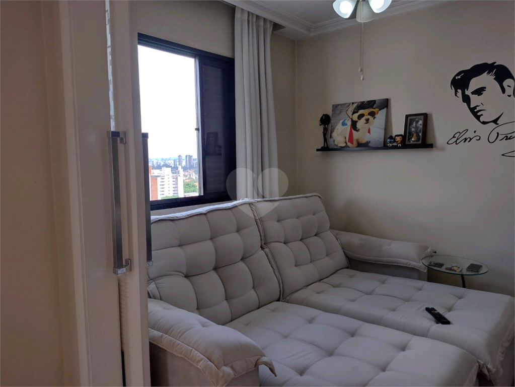 Venda Apartamento São Paulo Vila Mascote REO888071 45