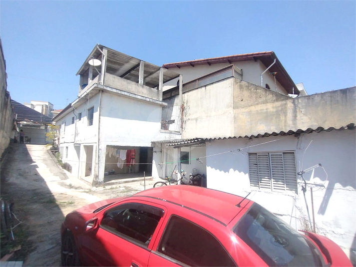 Venda Terreno São Paulo Vila Paulo Silas REO888076 9