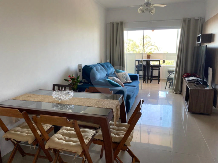 Venda Apartamento Peruíbe Balneário Três Marias REO888085 3