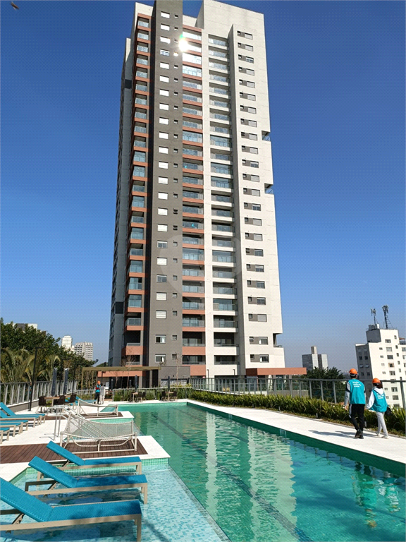 Venda Flat São Paulo Santo Amaro REO888094 3