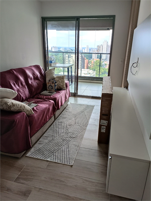 Venda Flat São Paulo Santo Amaro REO888094 5