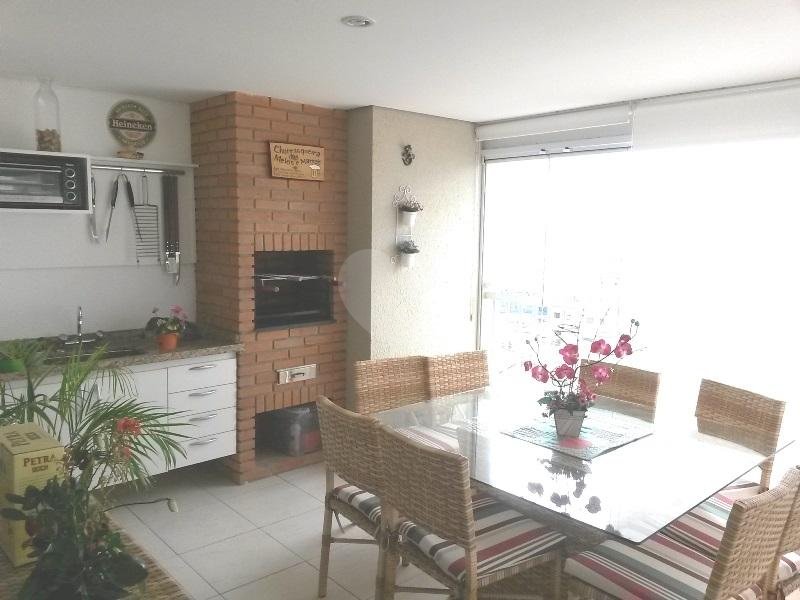 Venda Apartamento São Paulo Vila Gumercindo REO88812 1