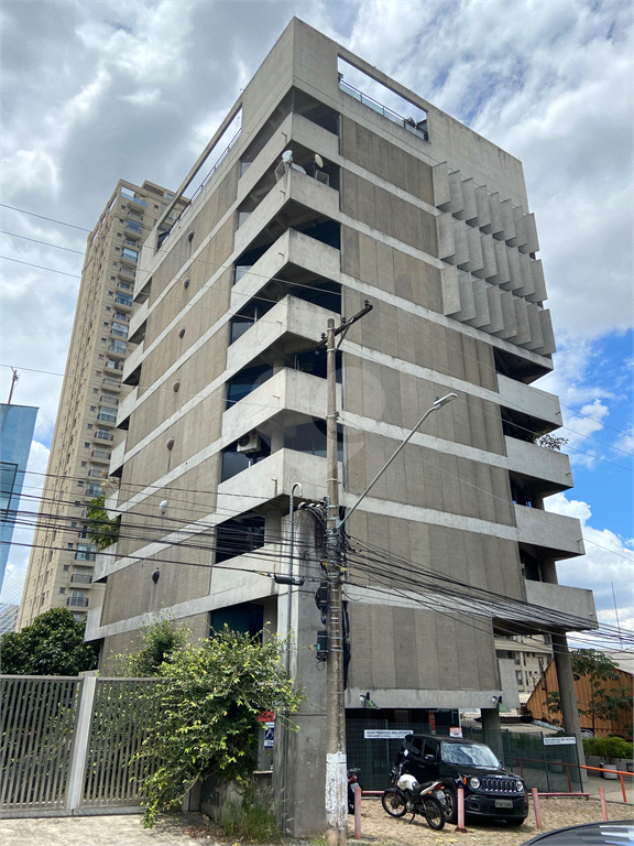 Aluguel Salão Comercial São Paulo Vila Tramontano REO888159 1