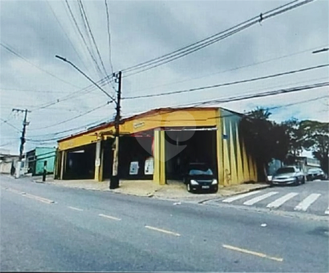 Aluguel Galpão São Paulo Vila Santa Cruz (zona Leste) REO888175 13