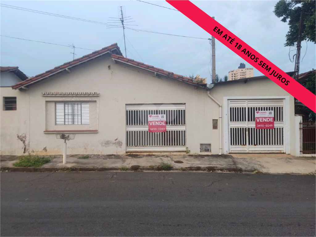 Venda Casa Piracicaba São Dimas REO888207 1