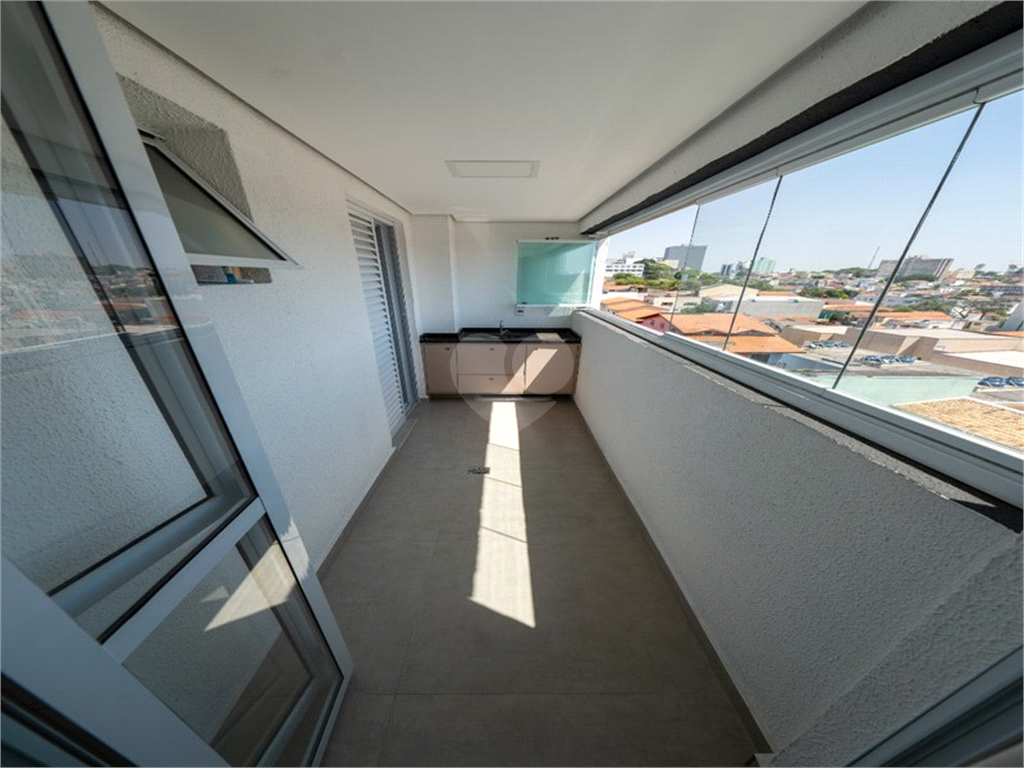 Venda Apartamento São Paulo Vila Mazzei REO888226 12