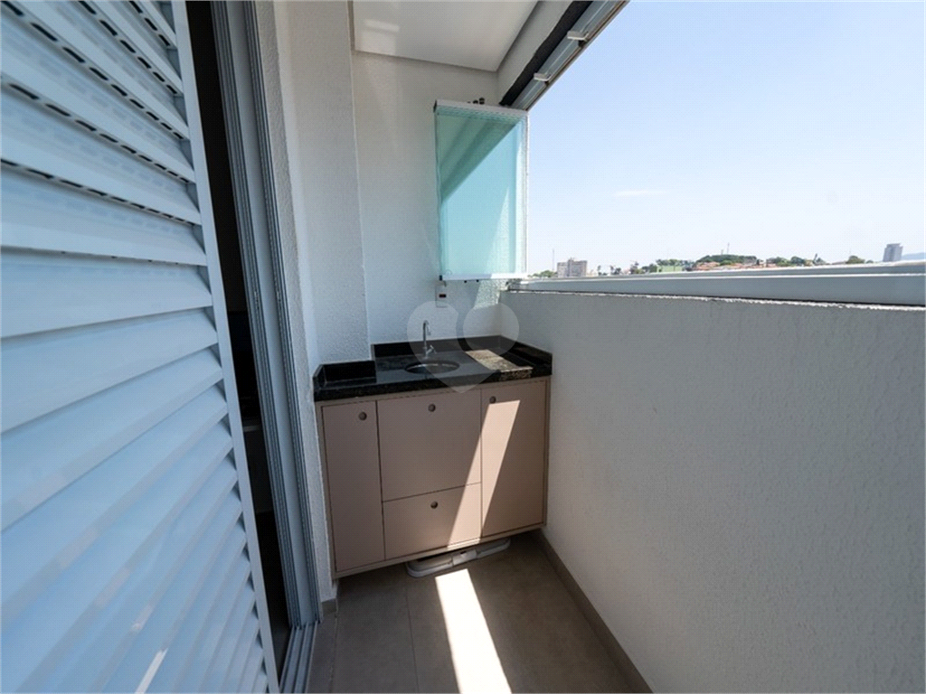 Venda Apartamento São Paulo Vila Mazzei REO888226 13