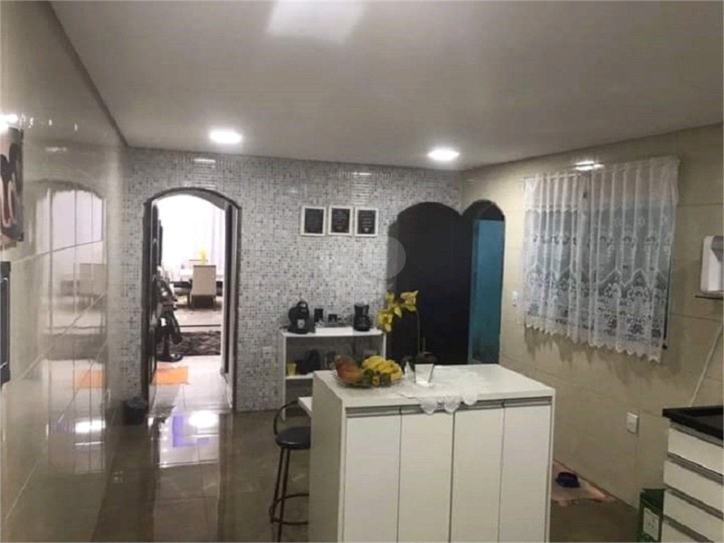 Venda Casa São Paulo Jardim São Martinho REO888248 3