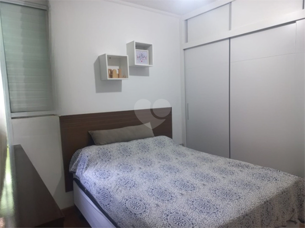 Venda Apartamento São Paulo Lauzane Paulista REO888263 11