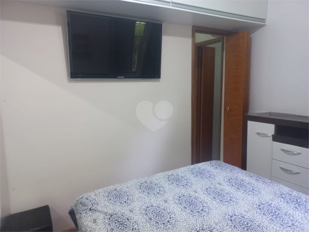 Venda Apartamento São Paulo Lauzane Paulista REO888263 14