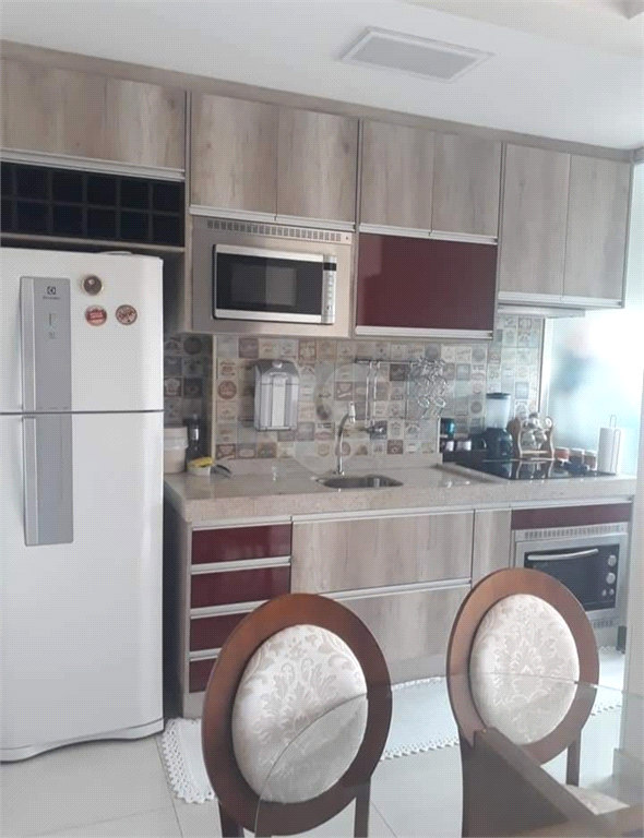 Venda Apartamento São Carlos Recreio São Judas Tadeu REO888329 2