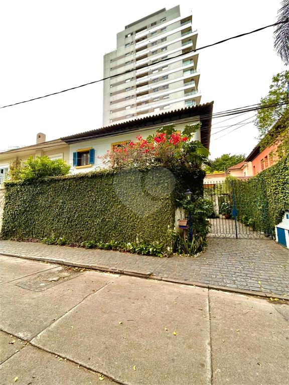 Venda Casa de vila São Paulo Paraíso REO888331 19