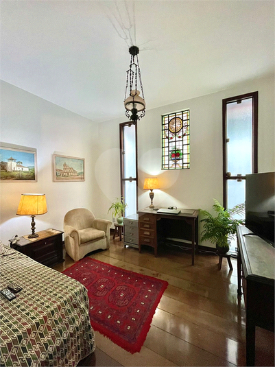 Venda Casa de vila São Paulo Paraíso REO888331 12