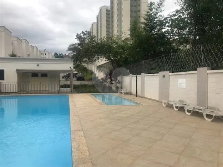 Venda Apartamento Sorocaba Caguassu REO888337 18