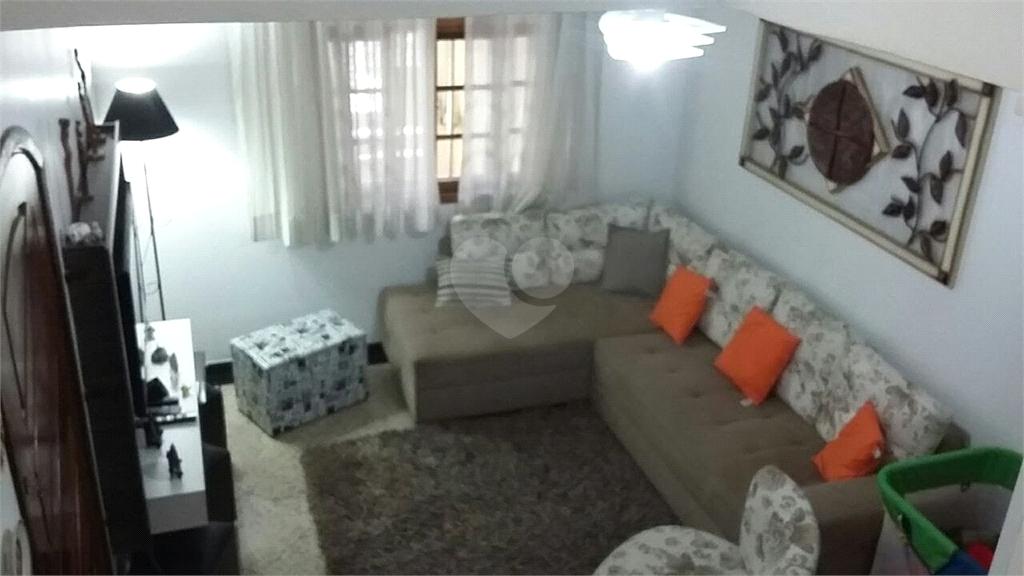 Venda Sobrado São Paulo Vila Ede REO888353 38