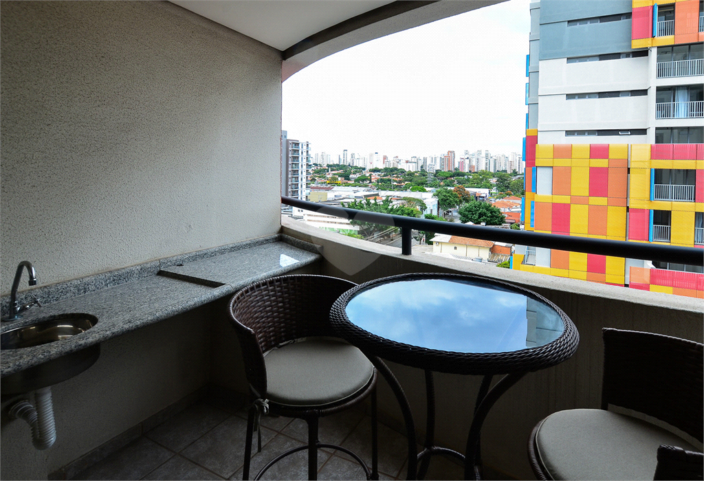 Venda Apartamento São Paulo Indianópolis REO888401 1