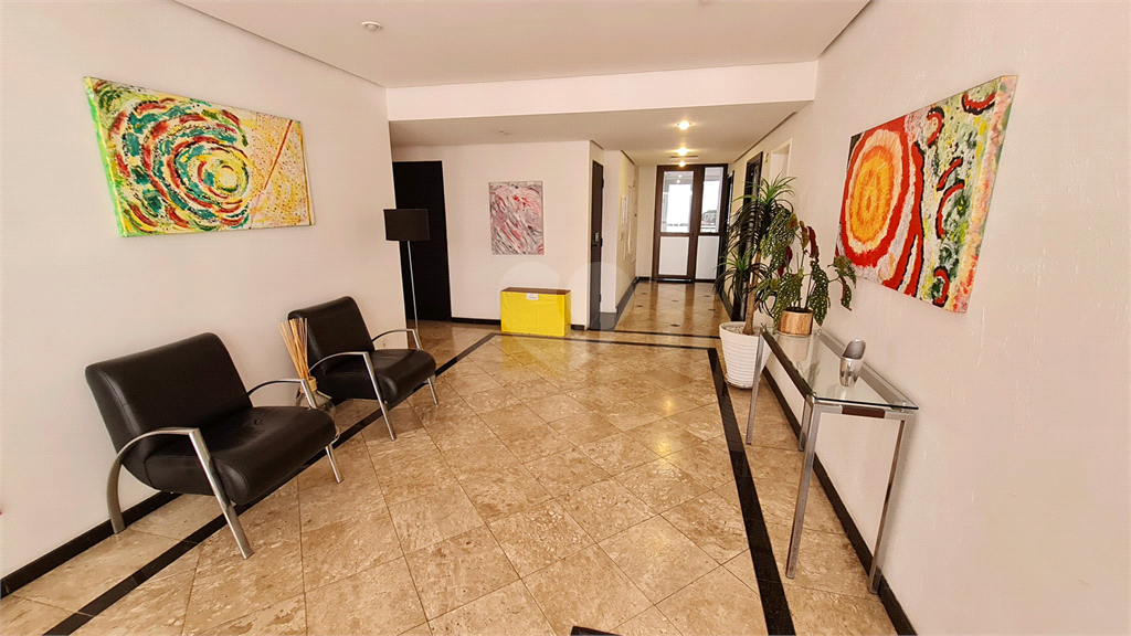 Venda Apartamento São Paulo Indianópolis REO888401 16