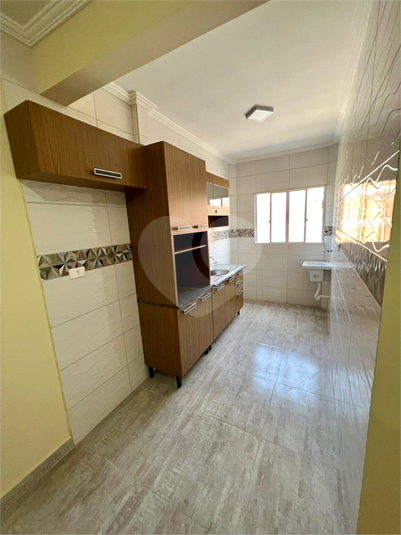 Aluguel Apartamento São Paulo Vila Guedes REO888405 2