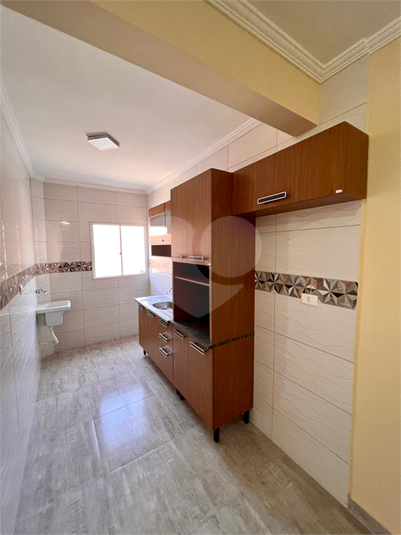 Aluguel Apartamento São Paulo Vila Guedes REO888405 6