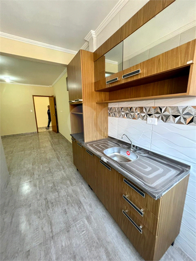 Aluguel Apartamento São Paulo Vila Guedes REO888405 1