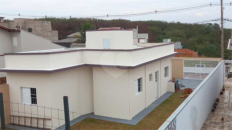 Venda Casa Hortolândia Parque Terras De Santa Maria REO888432 29