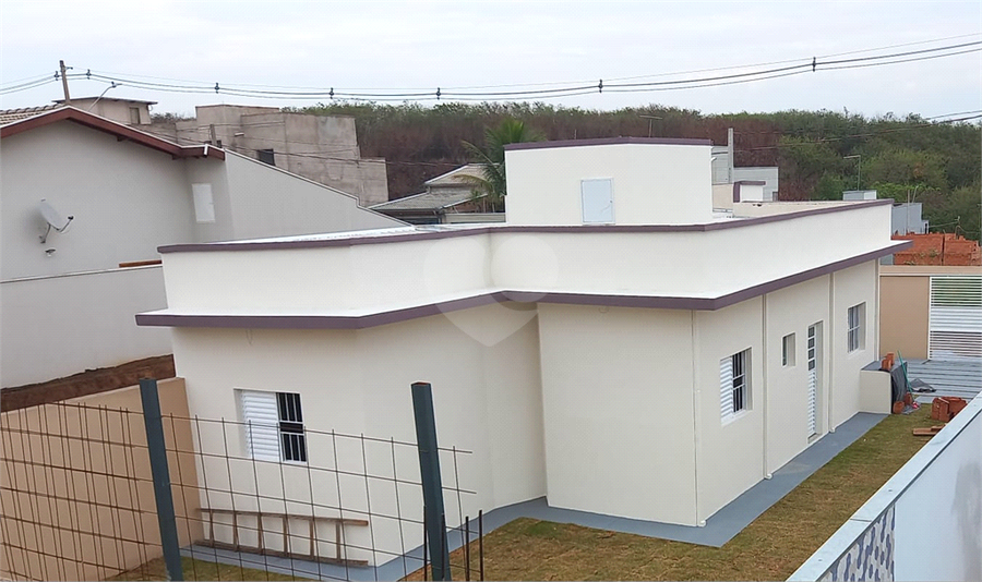 Venda Casa Hortolândia Parque Terras De Santa Maria REO888432 24