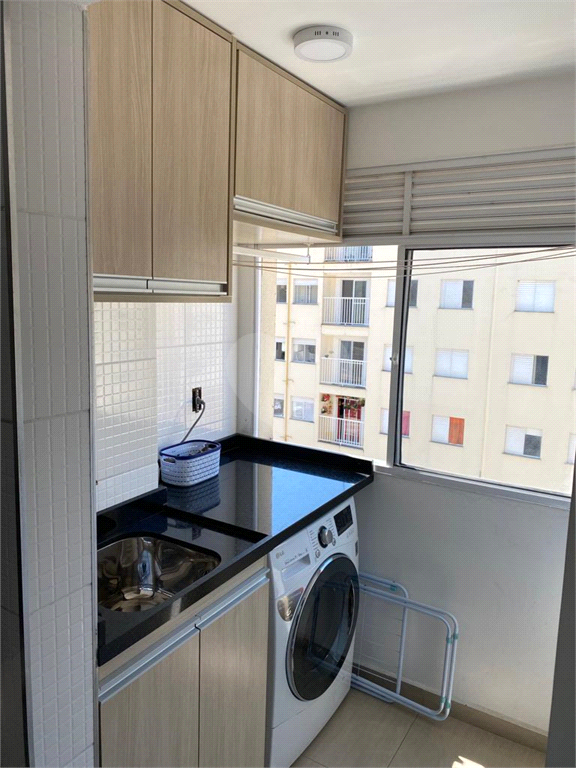 Venda Apartamento Embu-guaçu Centro REO888444 20