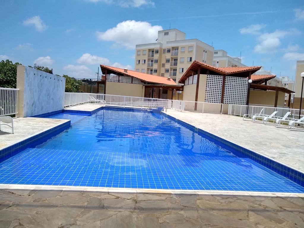 Venda Apartamento Embu-guaçu Centro REO888444 24