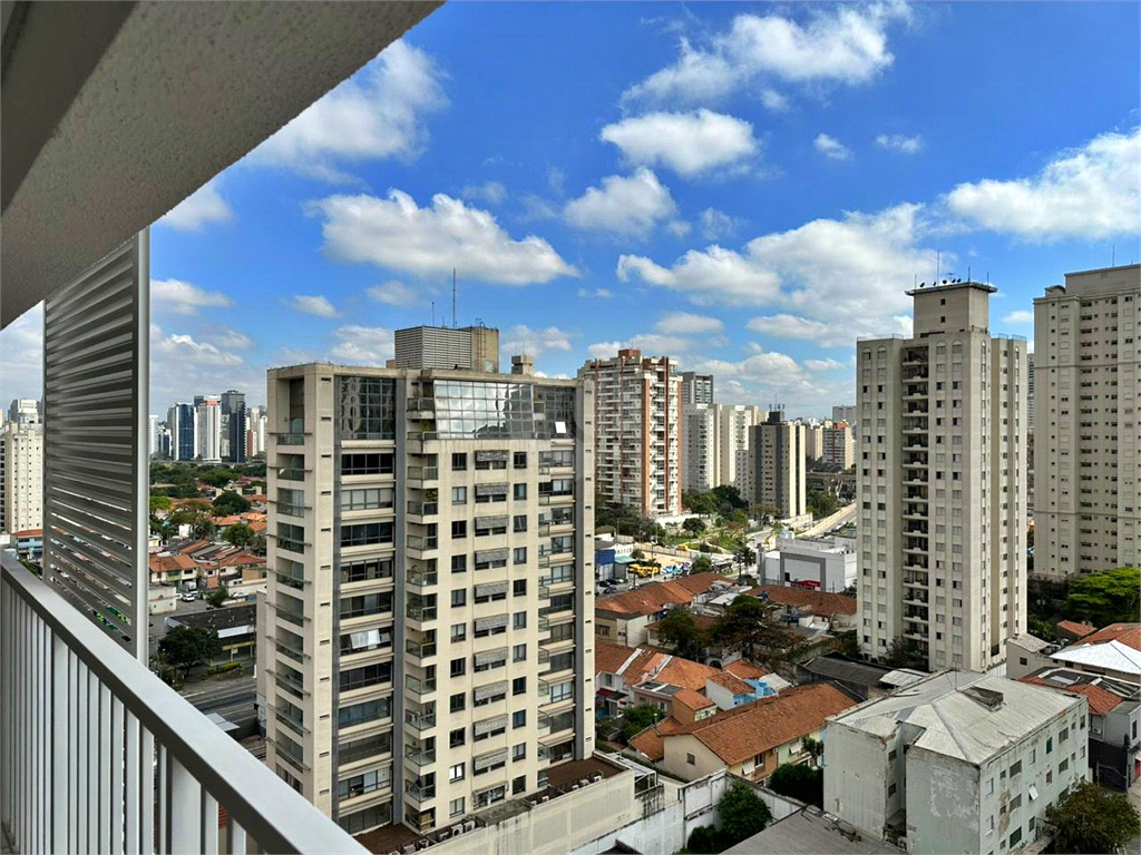 Venda Apartamento São Paulo Brooklin Paulista REO888461 3