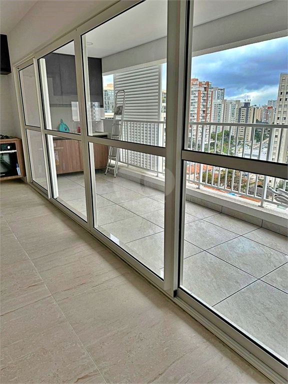 Venda Apartamento São Paulo Brooklin Paulista REO888461 1