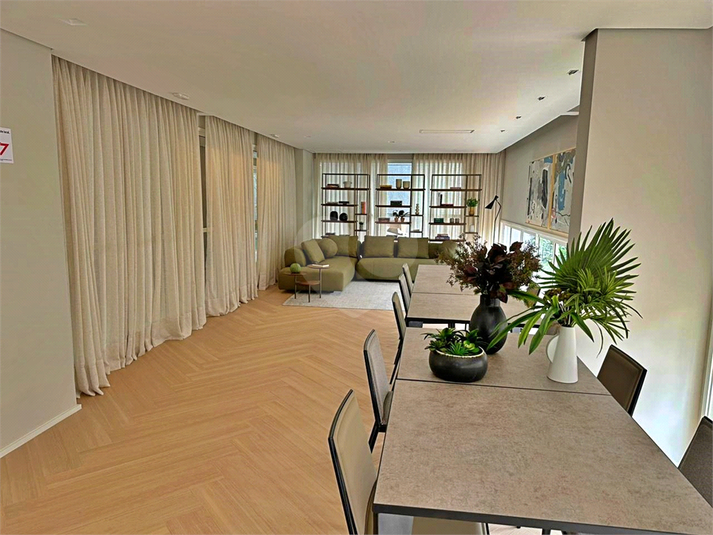 Venda Apartamento São Paulo Brooklin Paulista REO888461 33