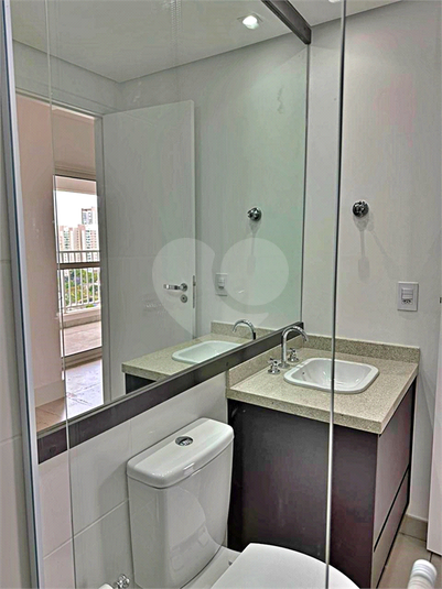 Venda Apartamento São Paulo Brooklin Paulista REO888461 19