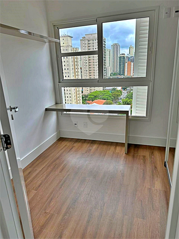 Venda Apartamento São Paulo Brooklin Paulista REO888461 12