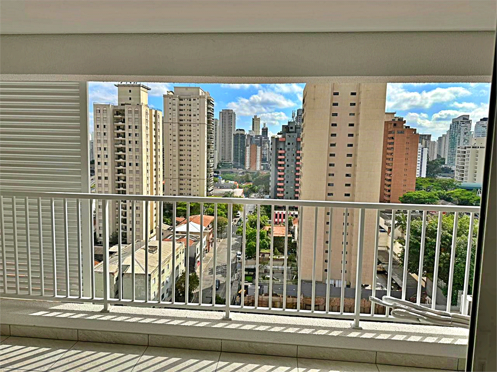 Venda Apartamento São Paulo Brooklin Paulista REO888461 6