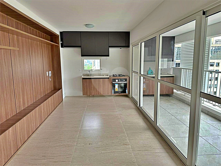 Venda Apartamento São Paulo Brooklin Paulista REO888461 2