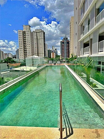 Venda Apartamento São Paulo Brooklin Paulista REO888461 29