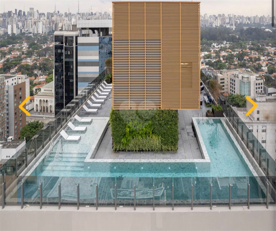 Venda Apartamento São Paulo Itaim Bibi REO888467 13