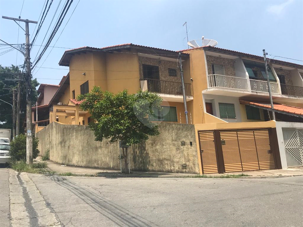 Venda Sobrado São Paulo Conjunto Residencial Vista Verde REO888469 21