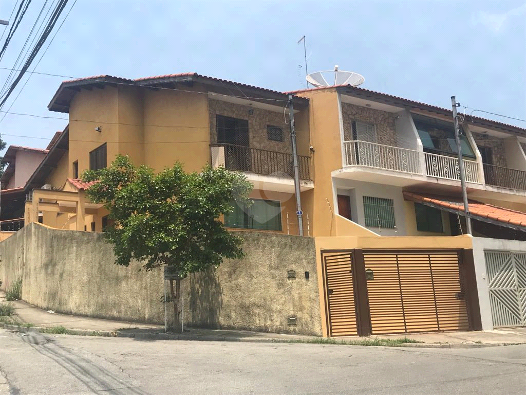 Venda Sobrado São Paulo Conjunto Residencial Vista Verde REO888469 20