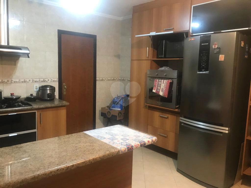 Venda Sobrado São Paulo Conjunto Residencial Vista Verde REO888469 4