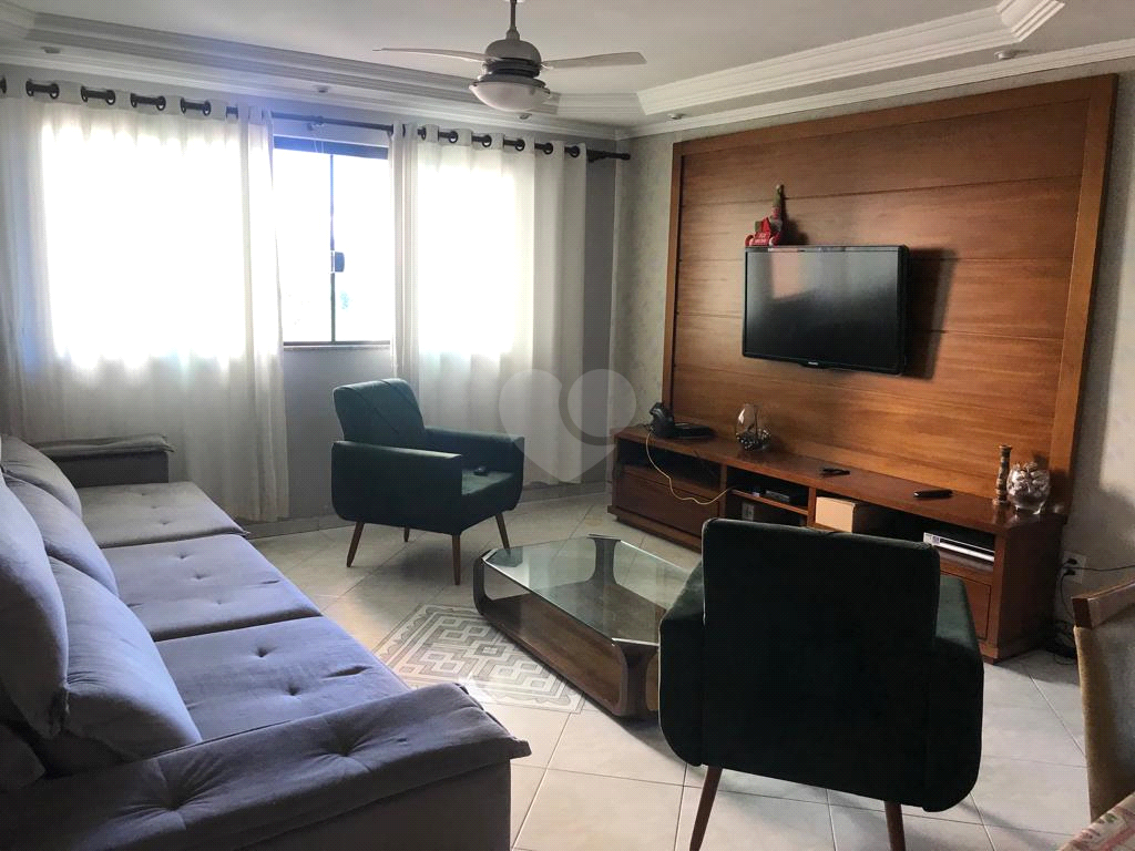 Venda Sobrado São Paulo Conjunto Residencial Vista Verde REO888469 2